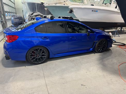 Used 2019 Subaru WRX Limited image 1