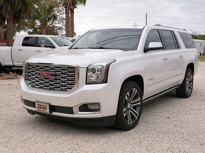 Used 2018 GMC Yukon XL Denali w/ Denali Ultimate Package