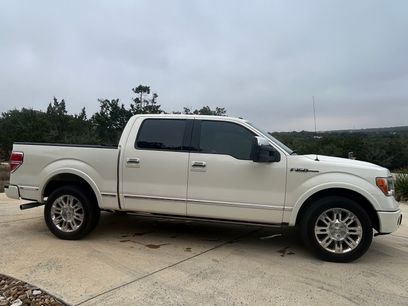 Used 2009 Ford F150 Platinum