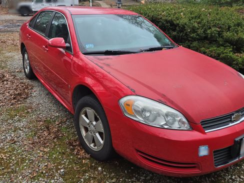 Used 2009 Chevrolet Impala LT image 1
