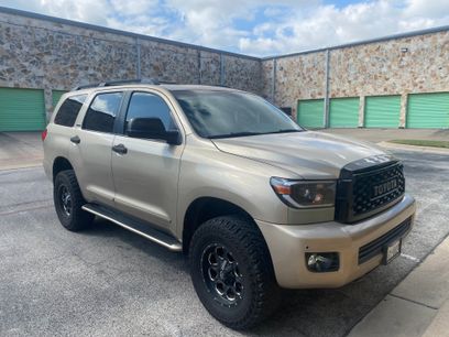 Used 2008 Toyota Sequoia Limited