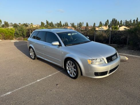 Used 2004 Audi A4 3.0 AWD/4WD image 4