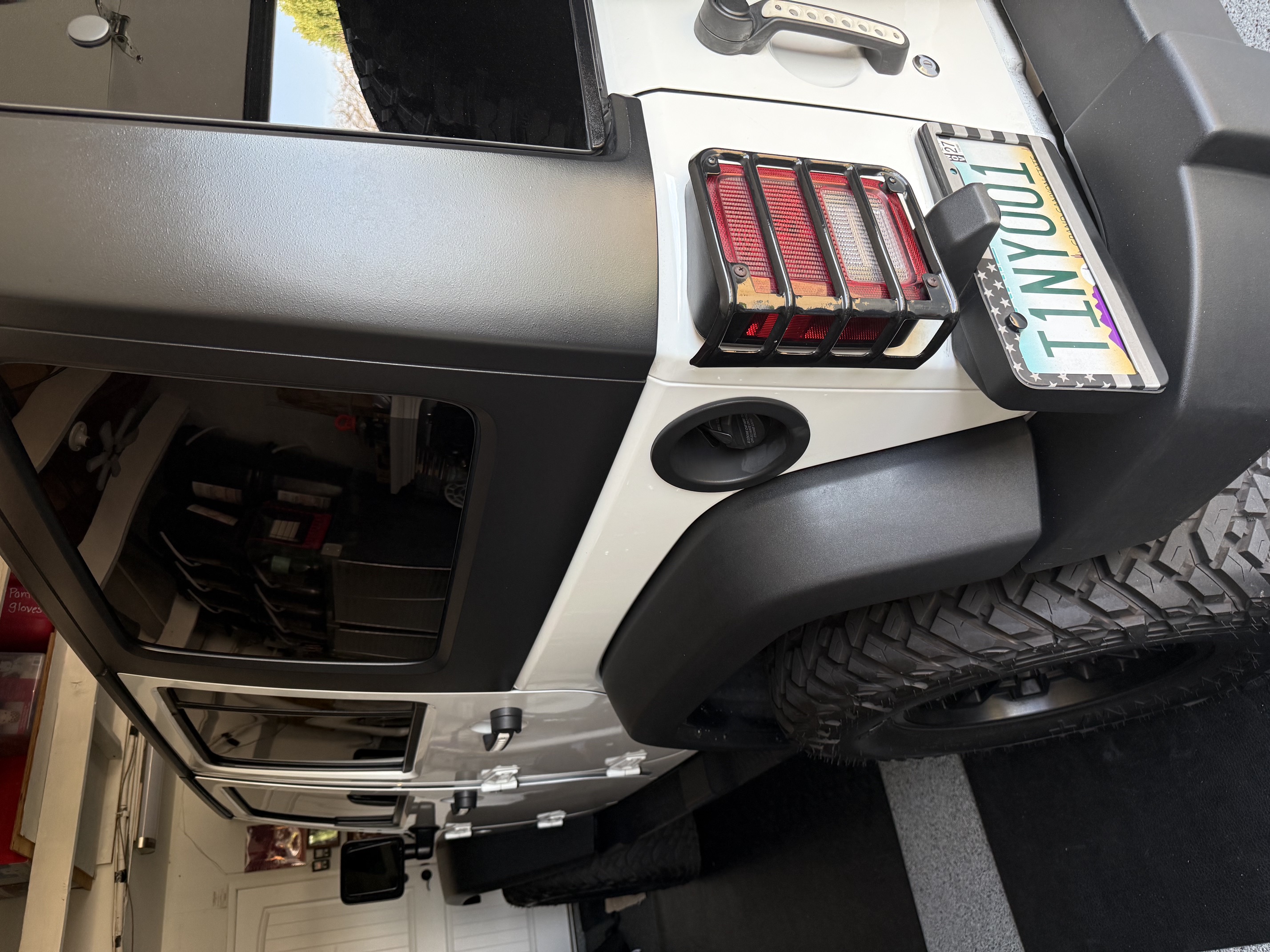 Used 2017 Jeep Wrangler Unlimited Sport w/ Quick Order Package 24S AWD/4WD image 13