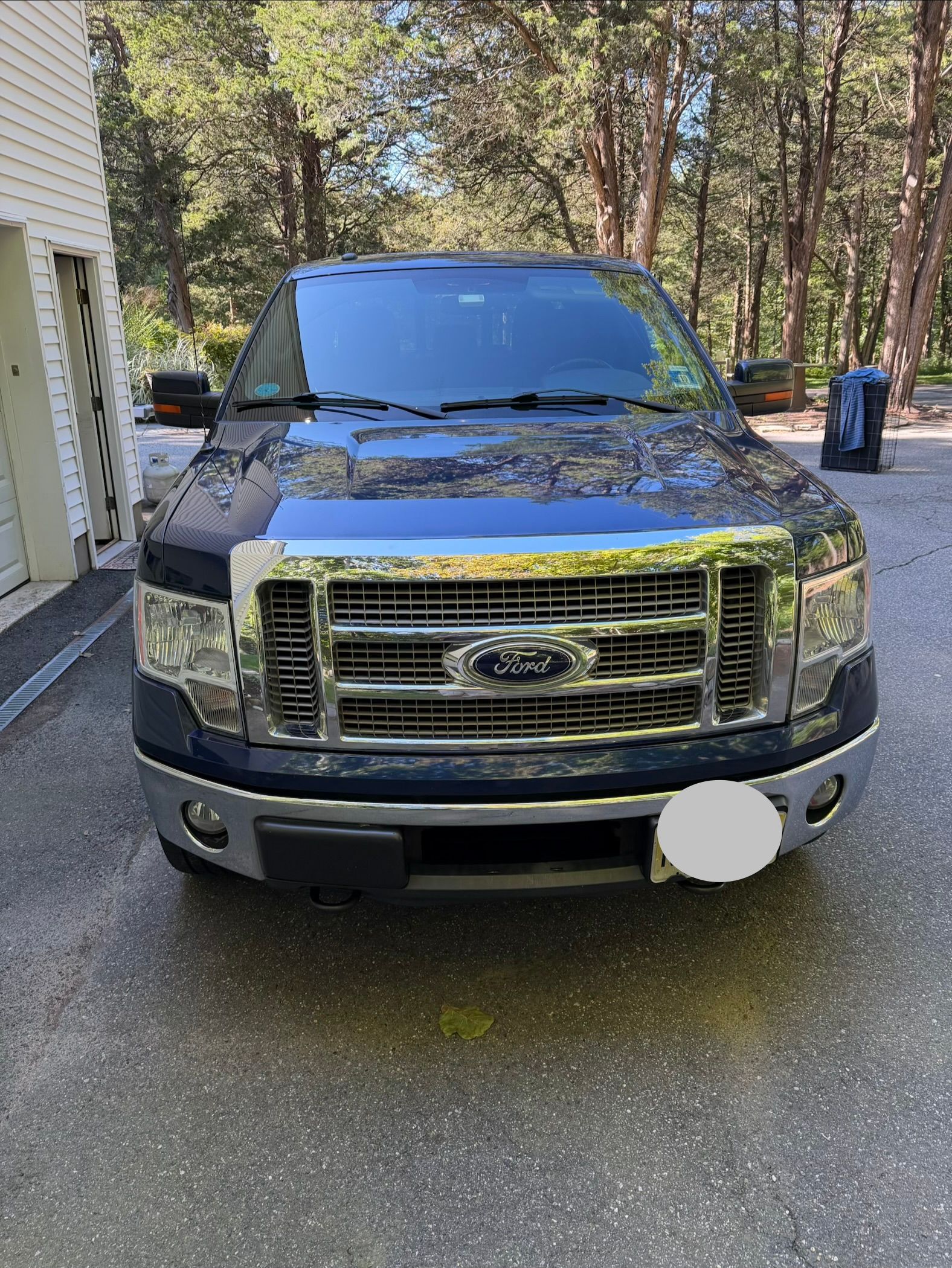 Used 2012 Ford F150 Lariat w/ Lariat Plus Pkg AWD/4WD image 1