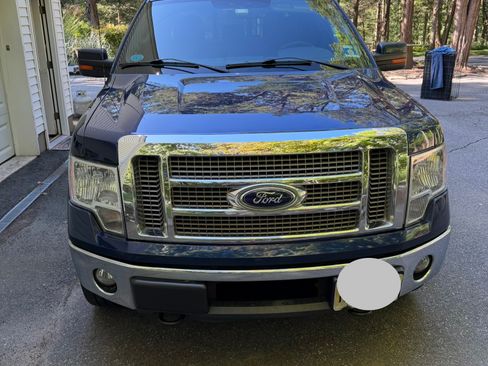 Used 2012 Ford F150 Lariat w/ Lariat Plus Pkg AWD/4WD image 1