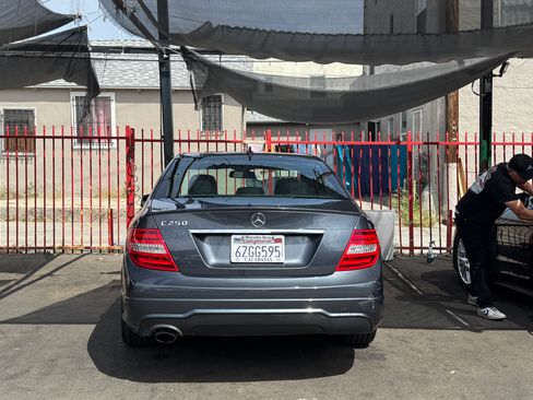 Used 2013 Mercedes-Benz C 250 Sedan image 5