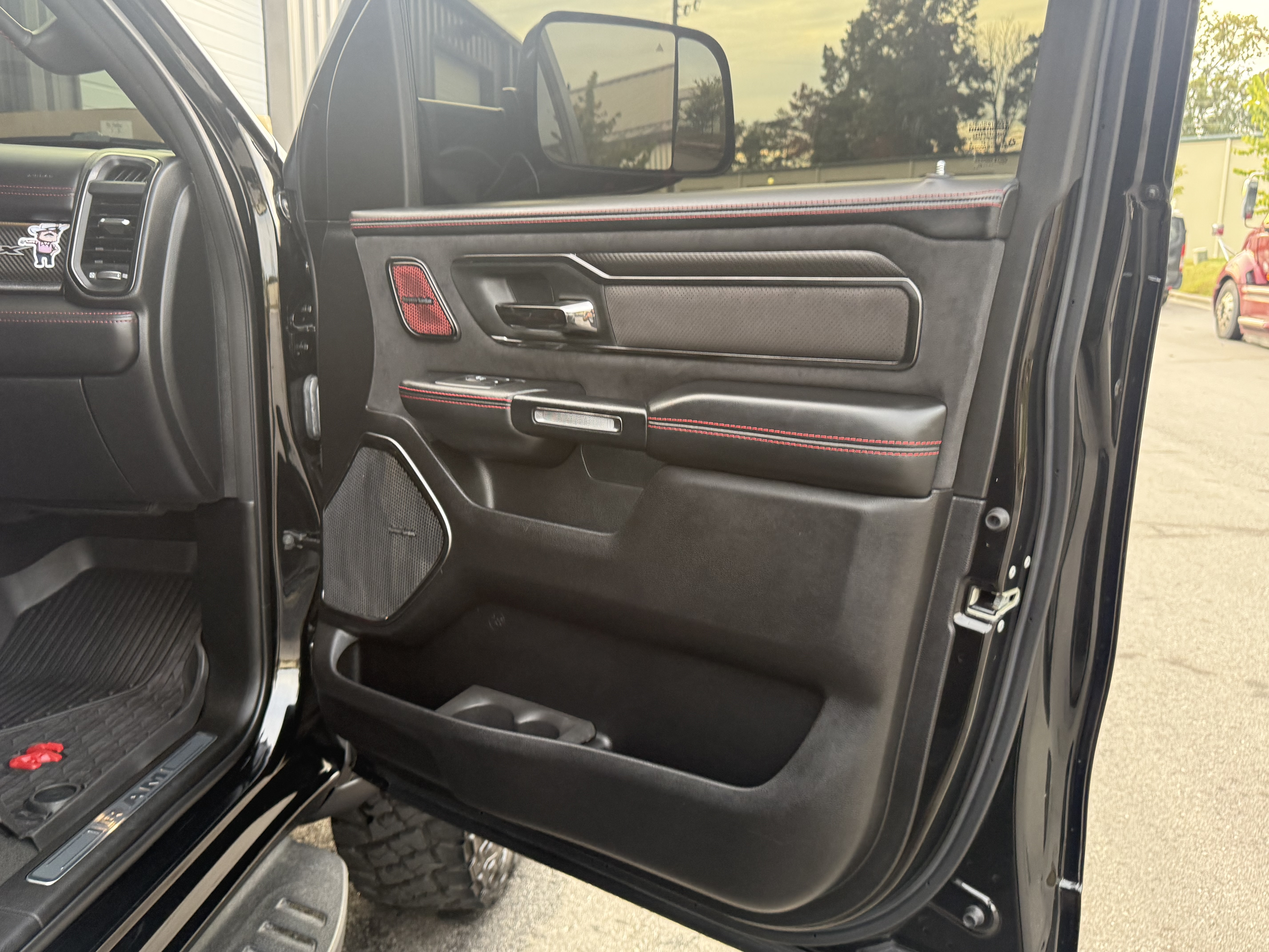 Used 2022 RAM 1500 TRX w/ TRX Level 2 Equipment Group AWD/4WD image 25