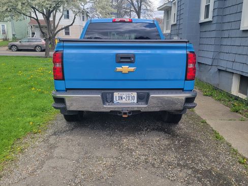 Used 2015 Chevrolet Silverado 1500 LT w/ All Star Edition AWD/4WD image 4
