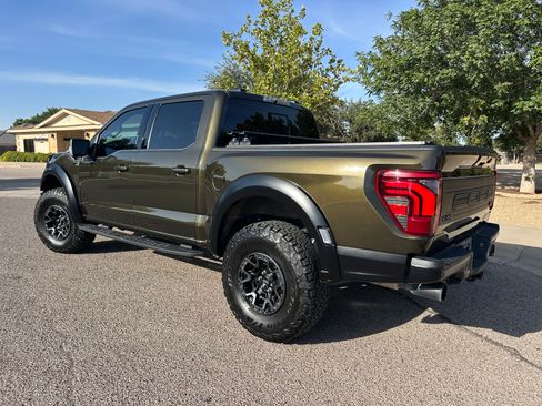 Used 2024 Ford F150 Raptor w/ Equipment Group 803A Raptor R AWD/4WD image 2