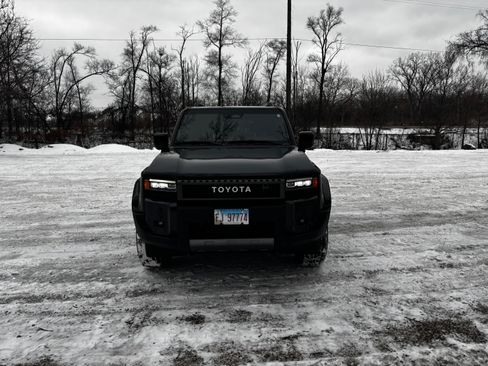 Used 2025 Toyota Land Cruiser Sport Utility 4D w/ Premium Package image 6