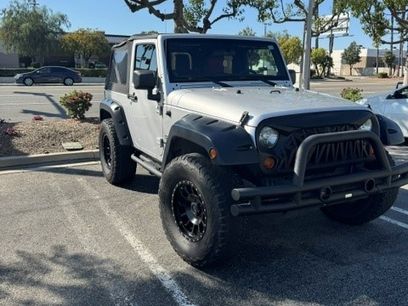 Used 2011 Jeep Wrangler Sport