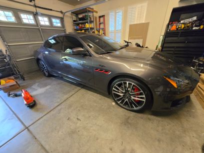 Used 2022 Maserati Quattroporte Trofeo