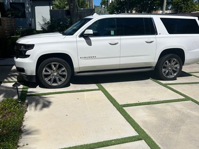 Used 2015 Chevrolet Suburban LT