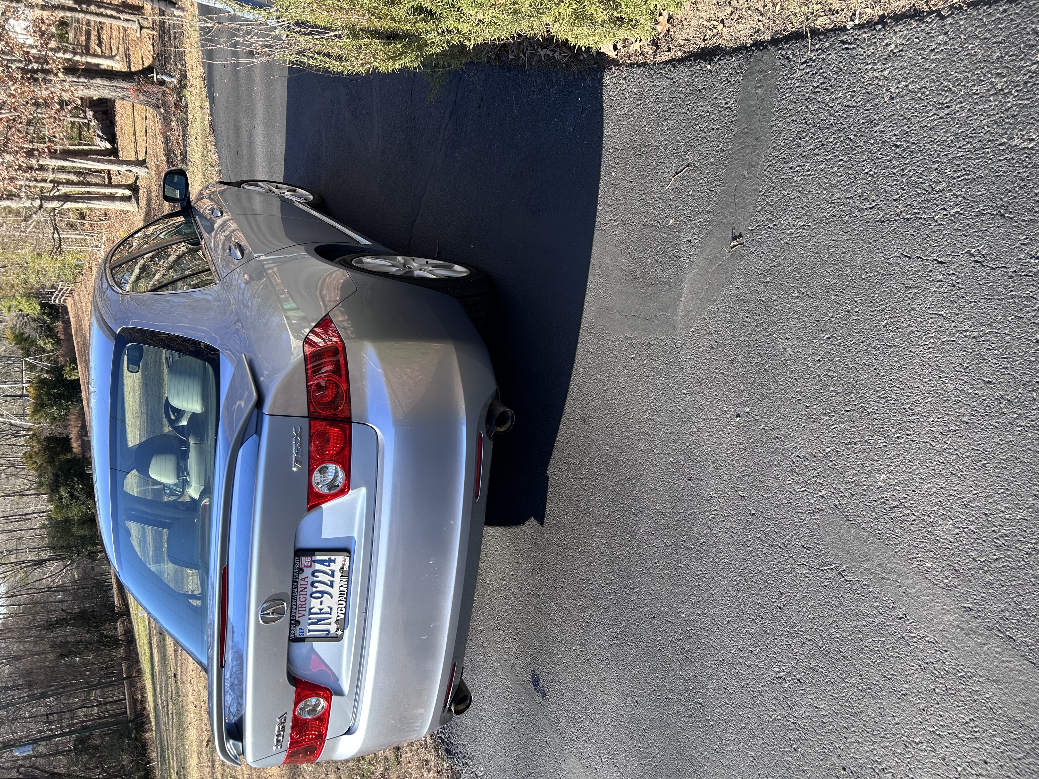 Used 2004 Acura TSX FWD image 2