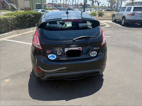 Used 2015 Ford Fiesta ST FWD image 2
