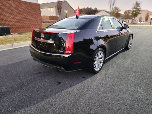 Used 2011 Cadillac CTS Luxury image 8