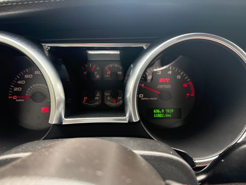 Used 2008 Ford Mustang Shelby GT500 RWD image 9