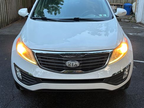 Used 2012 Kia Sportage EX w/ EX Premium Pkg AWD/4WD image 11