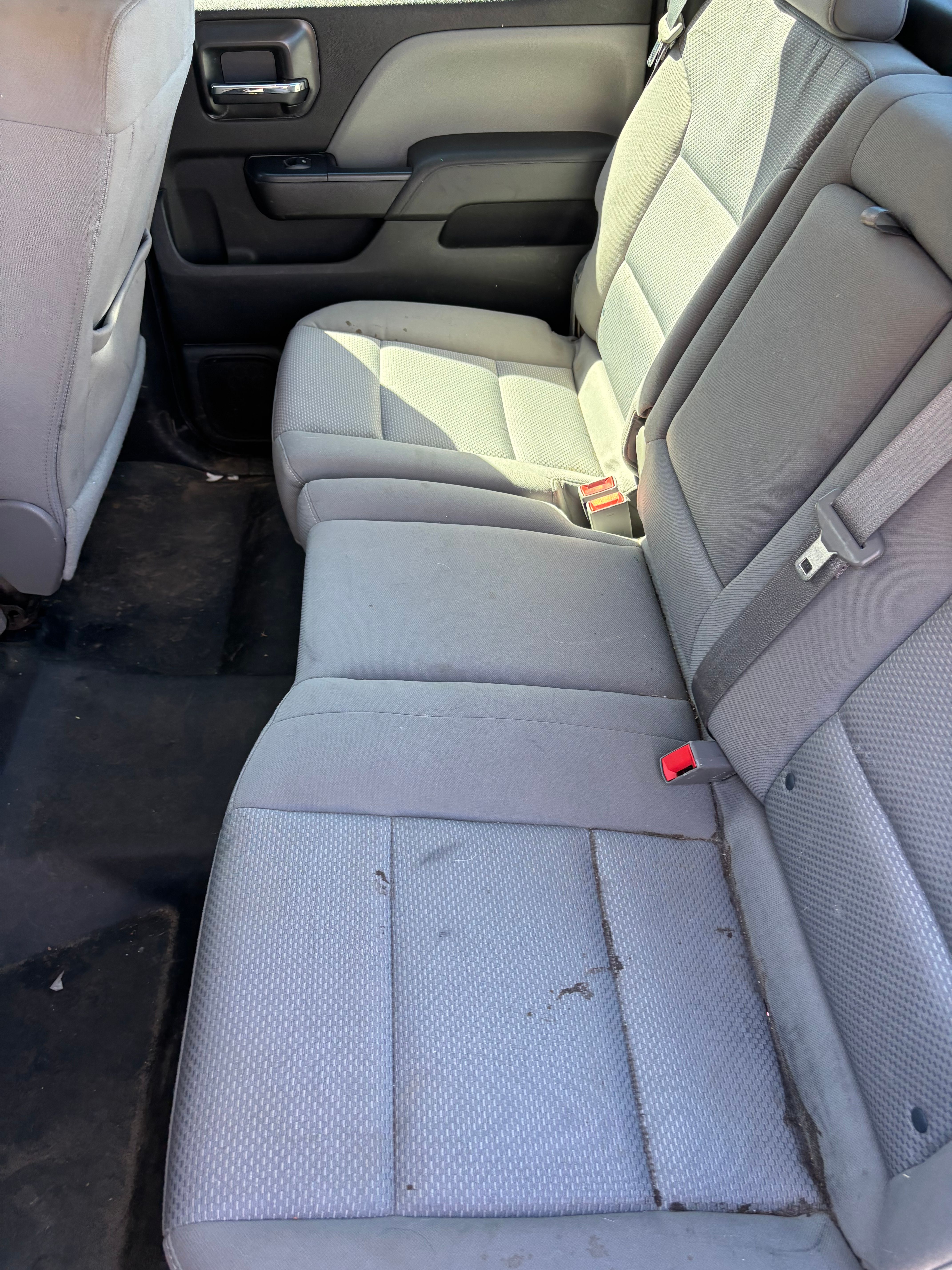 Used 2016 Chevrolet Silverado 2500 W/T AWD/4WD image 2