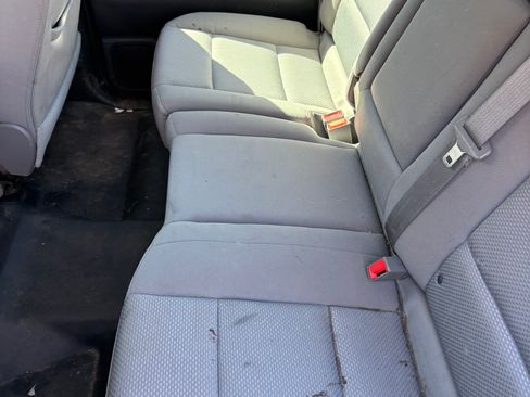 Used 2016 Chevrolet Silverado 2500 W/T image 2