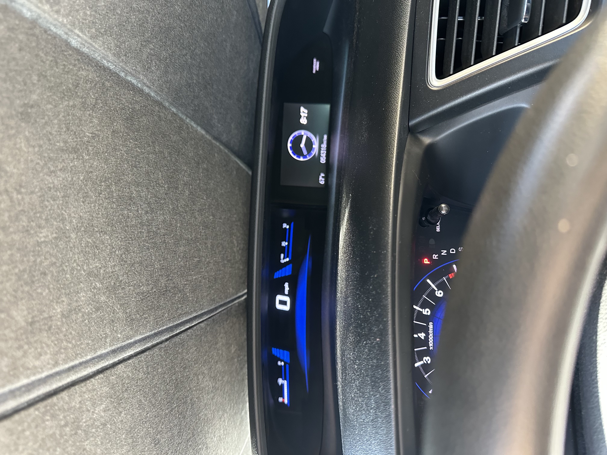 Used 2014 Honda Civic LX image 9