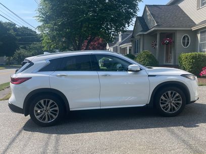 Used 2024 INFINITI QX50 Luxe