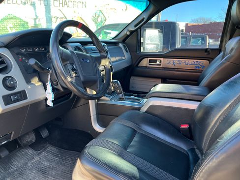 Used 2011 Ford F150 Raptor w/ Raptor Luxury Pkg image 5