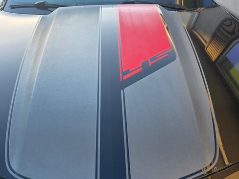 Used 2012 Chevrolet Camaro LT w/ 45th Anniversary Package image 2