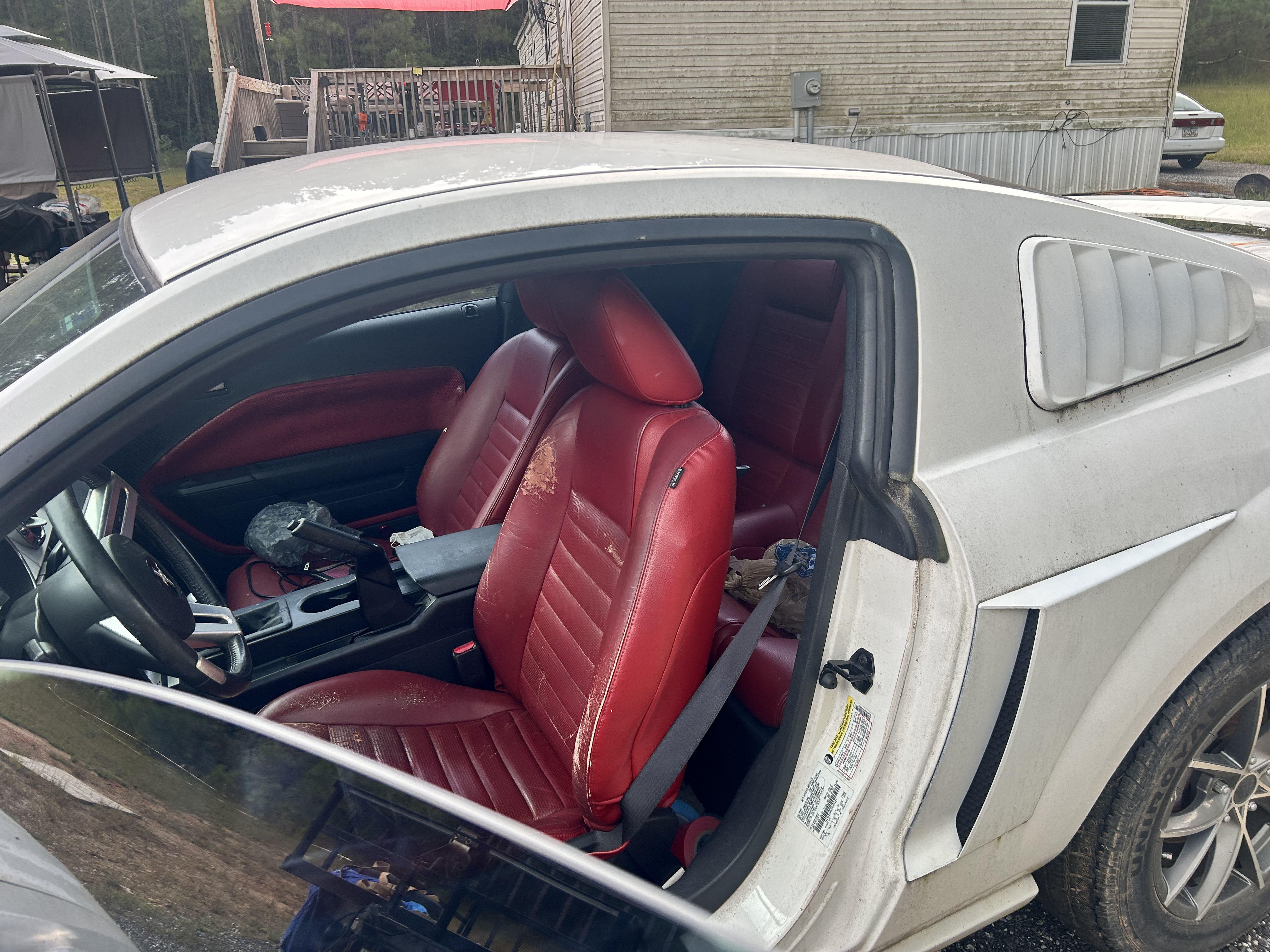 Used 2005 Ford Mustang GT Premium RWD image 4