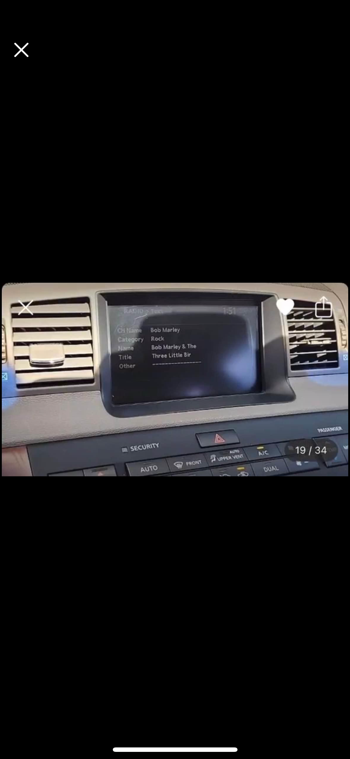 Used 2008 INFINITI M35 x w/ Technology Pkg AWD/4WD image 14