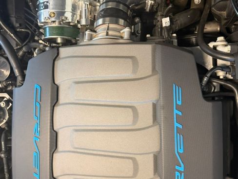 Used 2017 Chevrolet Corvette Grand Sport RWD image 15