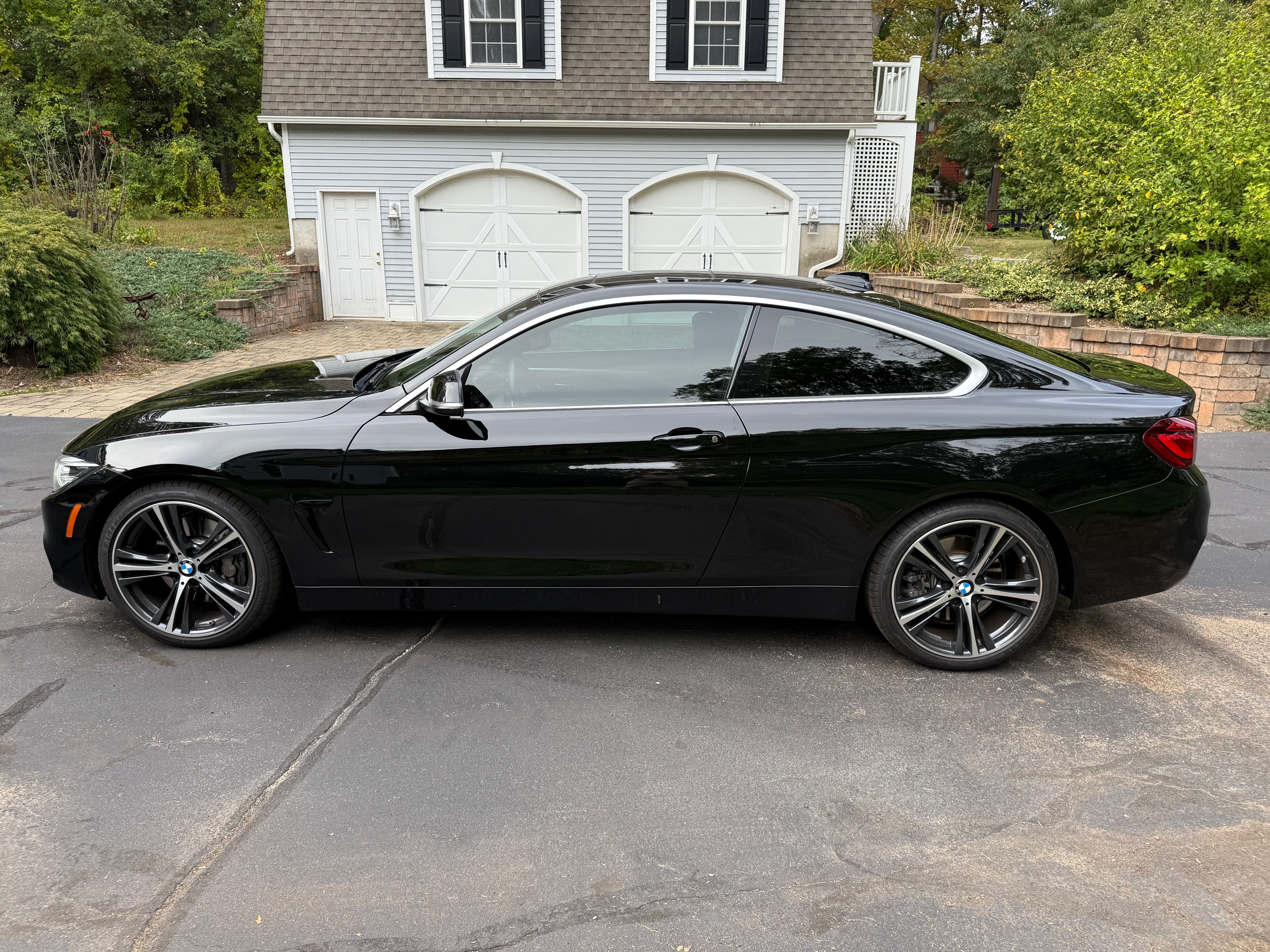 Used 2020 BMW 440i Coupe w/ Convenience Package RWD image 12