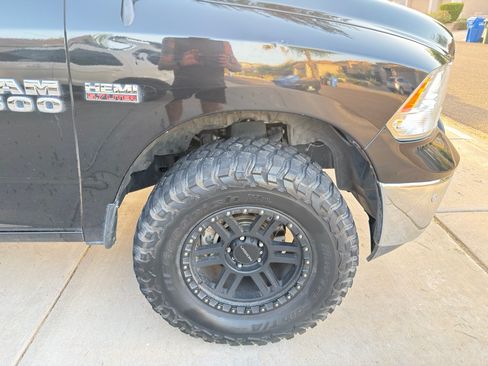 Used 2018 RAM 1500 Big Horn AWD/4WD image 6