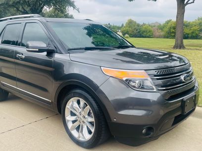 Used 2015 Ford Explorer Limited w/ Equipment Group 302A