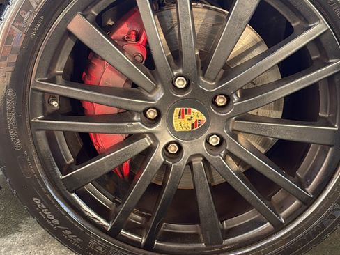 Used 2017 Porsche Panamera 4S image 11