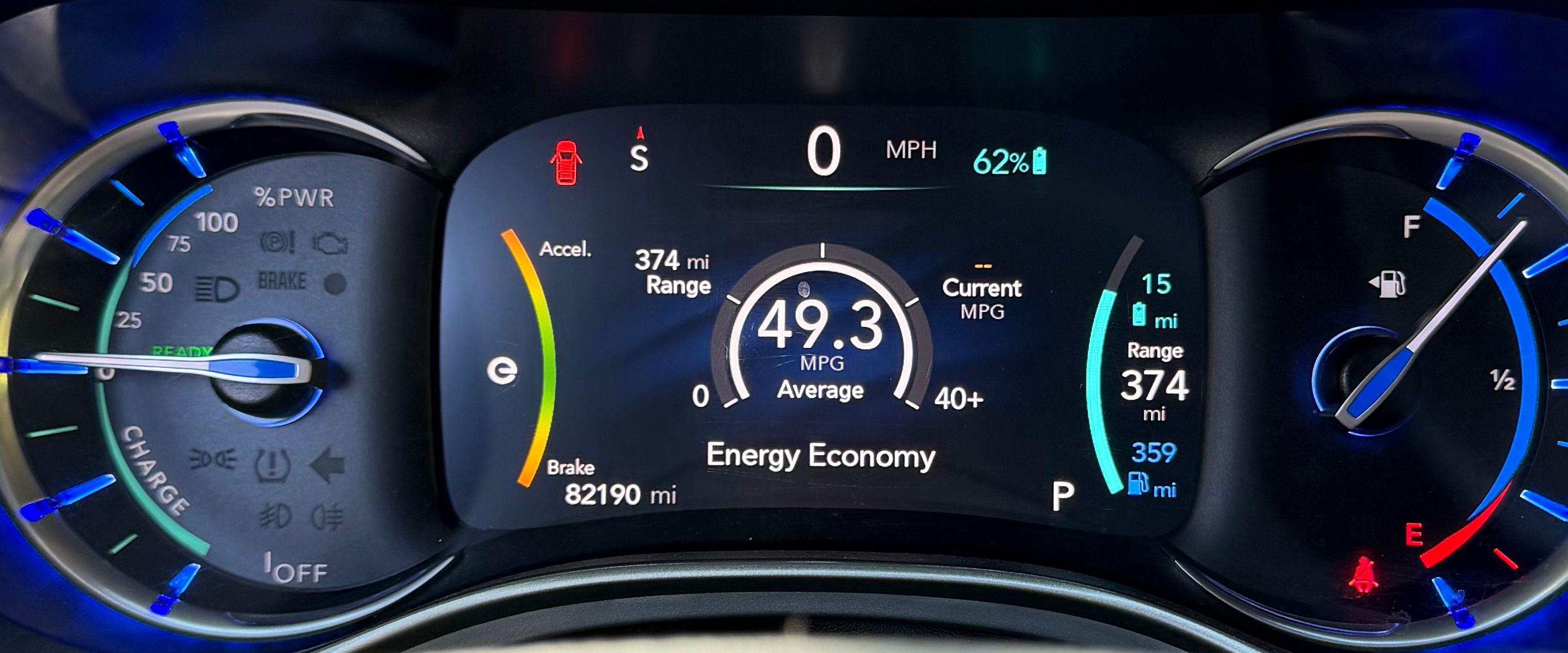 Used 2020 Chrysler Pacifica Touring-L w/ S Appearance Package FWD image 6