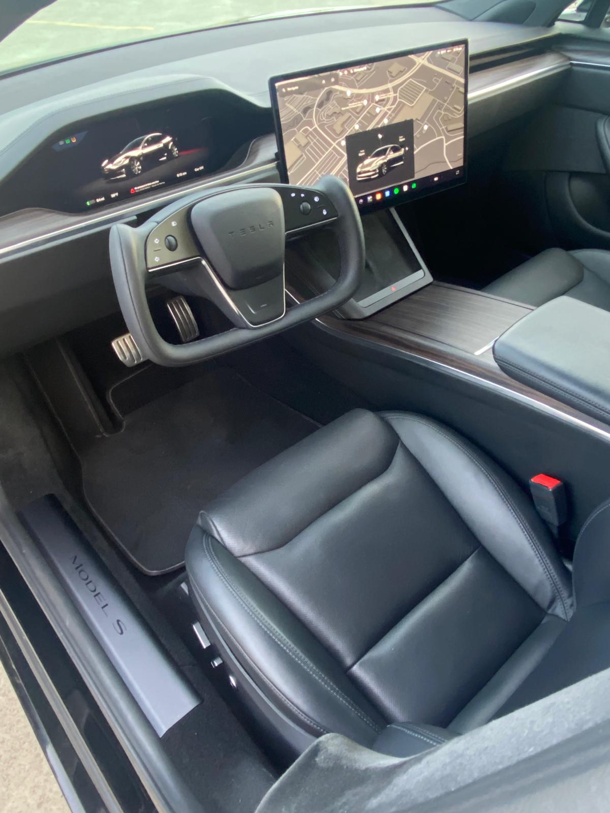Used 2023 Tesla Model S Standard Range AWD/4WD image 14