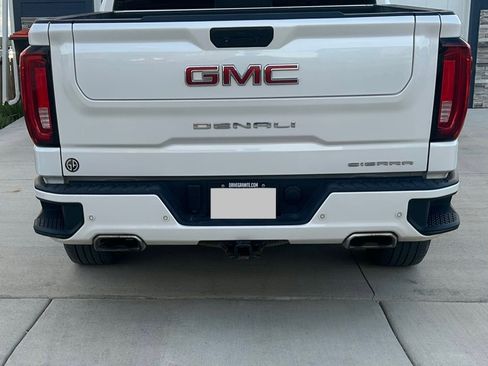 Used 2020 GMC Sierra 1500 Denali w/ Technology Package AWD/4WD image 16