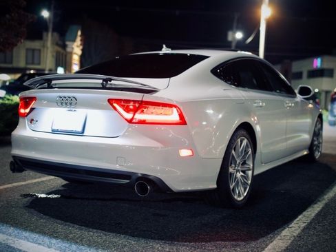 Used 2013 Audi A7 3.0T Prestige w/ Prestige Pkg image 8