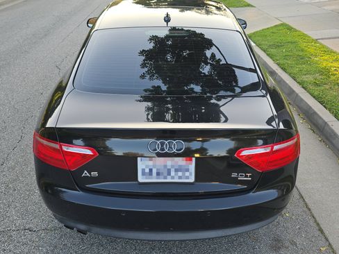 Used 2010 Audi A5 2.0T Premium w/ Bluetooth/Homelink Pkg image 13