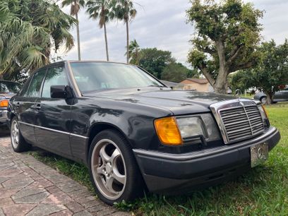 Used 1993 Mercedes-Benz 300 E 2.8