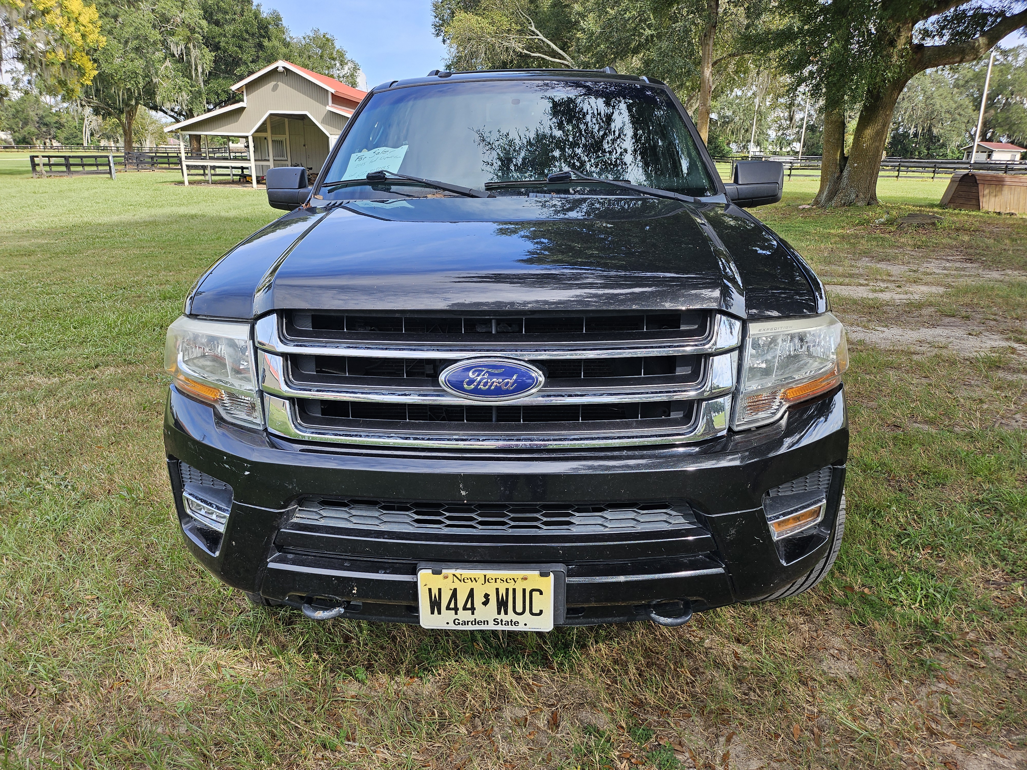 Used 2015 Ford Expedition EL XLT AWD/4WD image 4