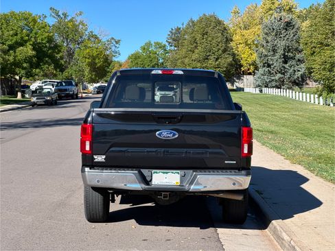 Used 2019 Ford F150 Lariat w/ Equipment Group 501A Mid image 8