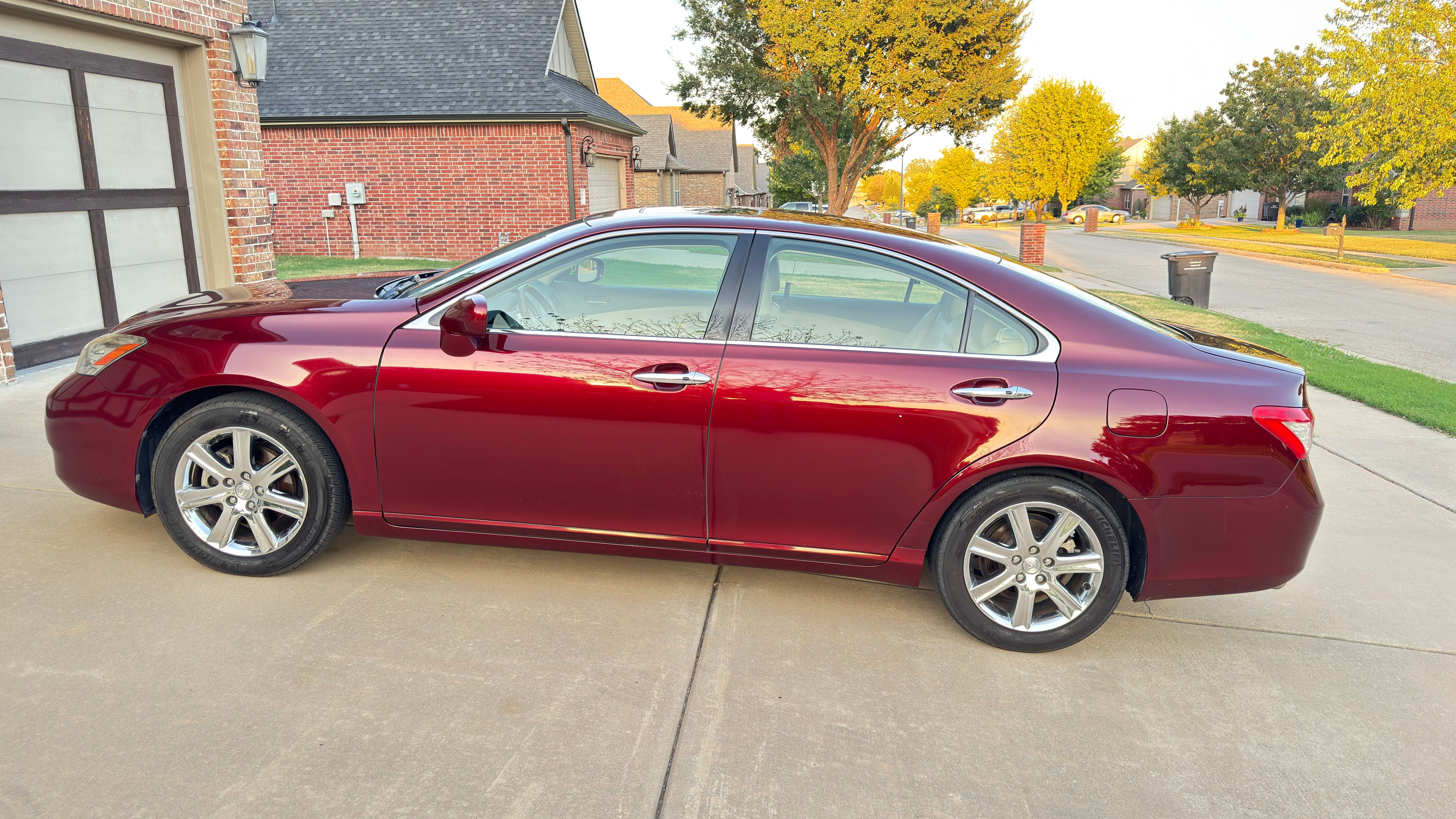 Used 2008 Lexus ES 350 w/ Premium Plus Pkg FWD image 14