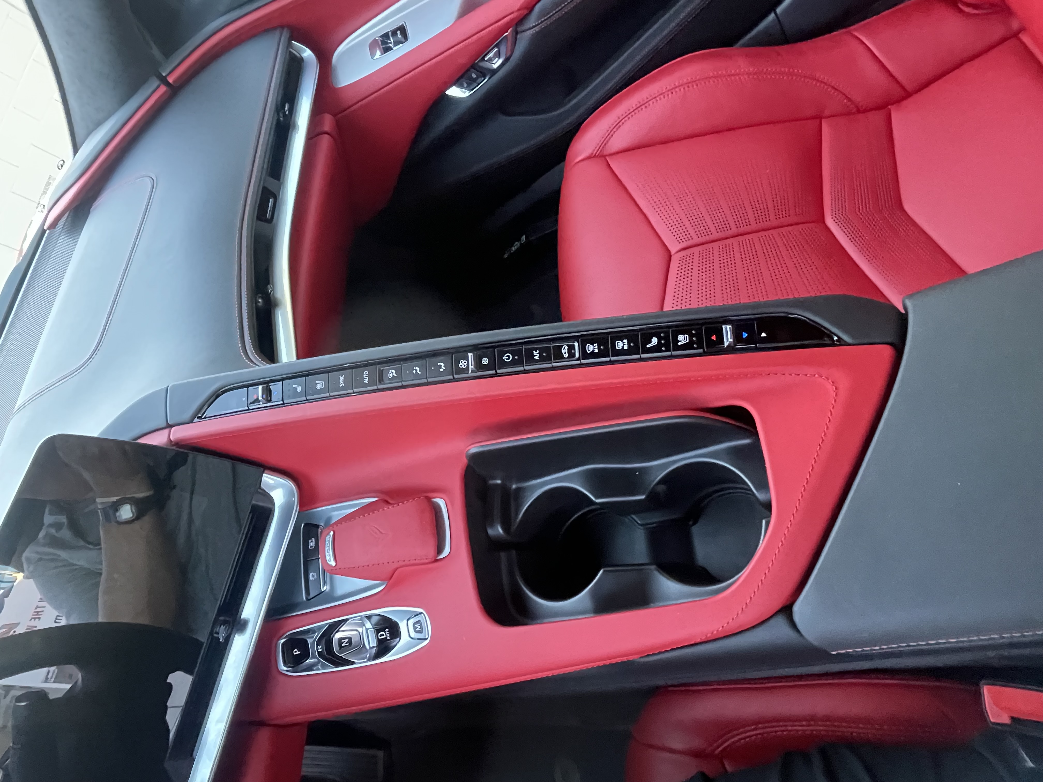 Used 2023 Chevrolet Corvette Z06 RWD image 19