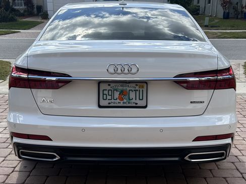 Used 2019 Audi A6 3.0T Premium Plus w/ Premium Plus Package image 2