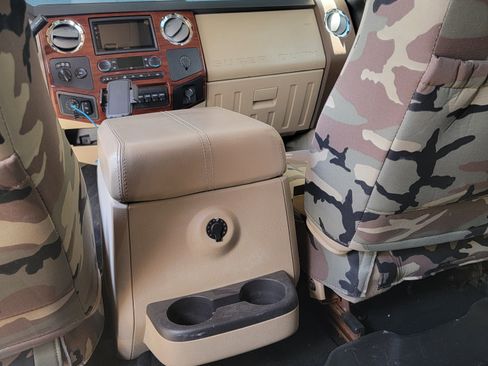 Used 2008 Ford F350 Lariat image 15