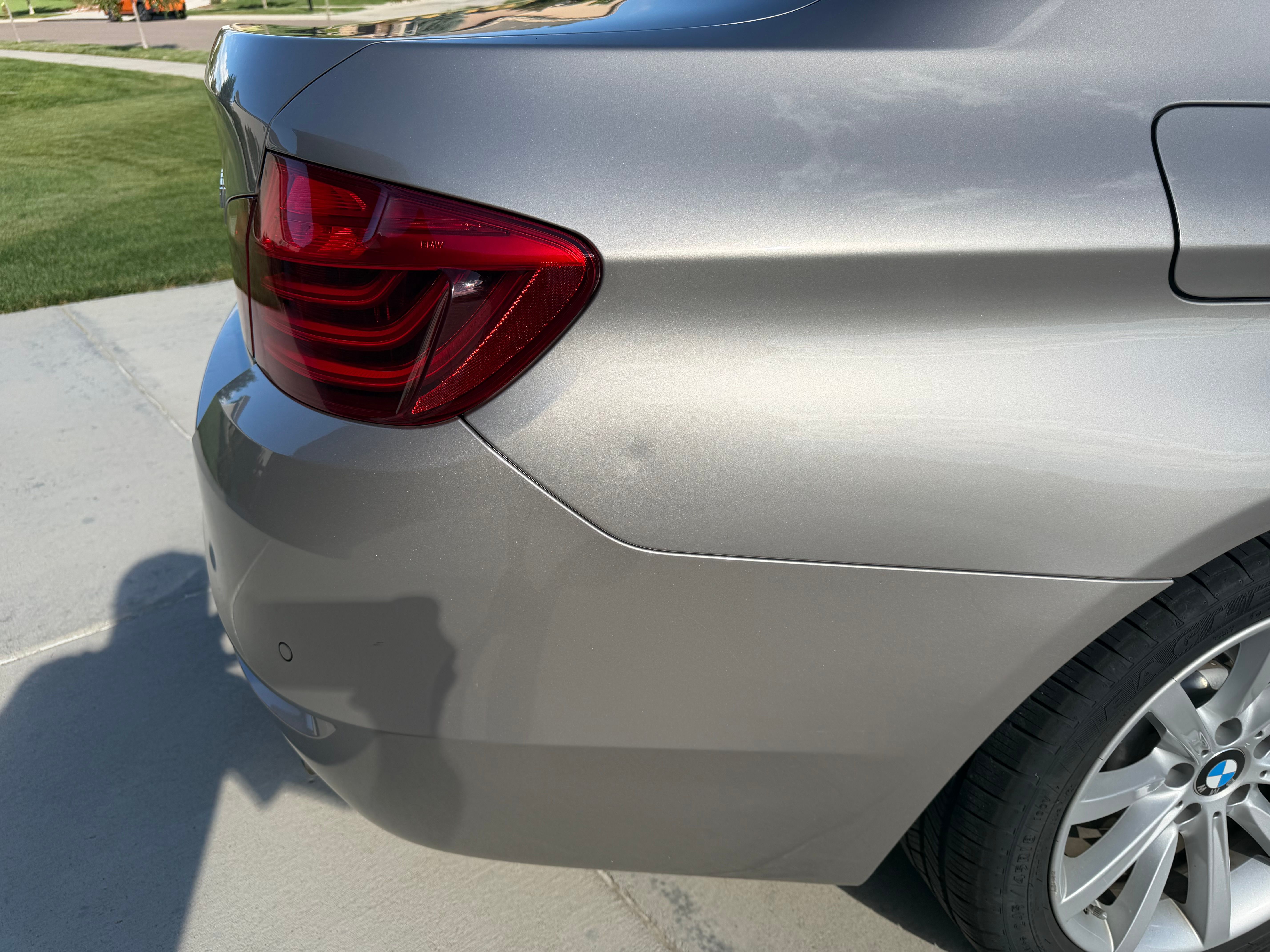Used 2015 BMW 535i xDrive Sedan AWD/4WD image 26