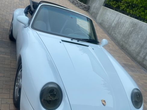 Used 1997 Porsche 911 Carrera image 10