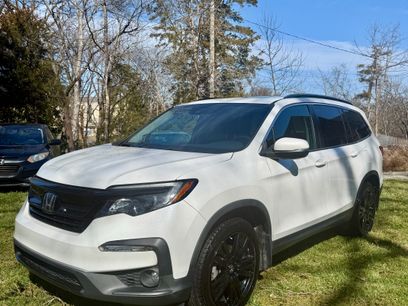Used 2022 Honda Pilot Special Edition